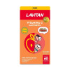 Suplemento Alimentar Lavitan Vitamina C 500mg Turma da Mônica Sabor Maçã 60 Comprimidos Mastigáveis