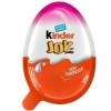 Chocolate Kinder Joy For Girls 20g