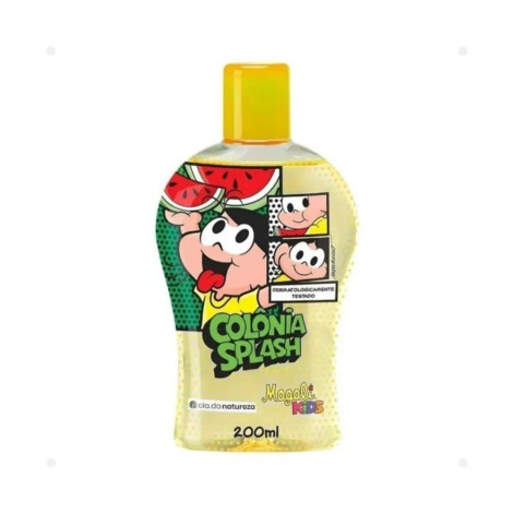 Cia da Natureza Magali Kids Colonia Splash 200 ml