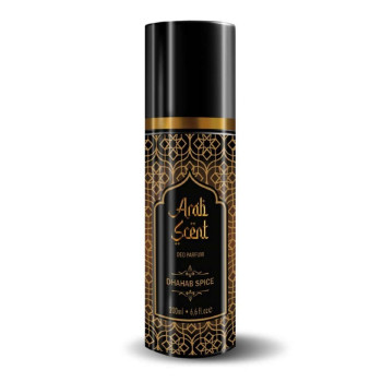 Deo Parf Dhahab Spice 200ml Arab Scent