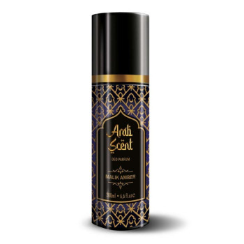 Deo Parf Malik Amber 200ml Arab Scent