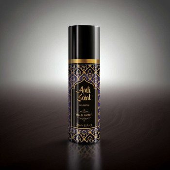 Deo Parf Malik Amber 200ml Arab Scent