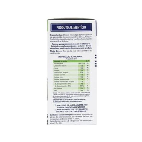 Dhalga Abacaxi 1 Frasco Com 60 ML Solução Oral