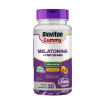 Gummy Melatonina + Triptofano Maracuja 30 Gomas Mix Nutri