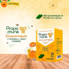 Propomune Extrato Própolis + Vitamina C 60 Caps Maxinutri