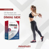 Dimag MDK 400mg Di-Magnésio Malato Vitamina D e K2-7 60 Cápsulas