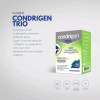 Condrigen TRIO (MSM, Colágeno Tipo 2, Ácido Hialurônico e Vitamina C) - 60 Cápsulas - Maxinutri