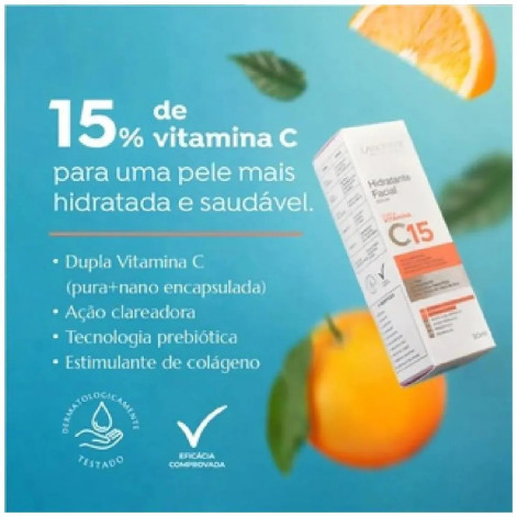 Serum Firmador Anti-Age Labotrat Dermo Skin 30Ml Nano Vitamina C
