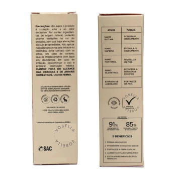 Ativador Crescimento Alonga Sobrancelhas Cílios Labotrat 15g Ativador Crescimento Alonga Sobrancelhas Cílios Labotrat 15g