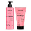 Kit Morango Rosto e Corpo Dia a Dia Hidratante 190ml e Esfoliante 150ml Labotrat Kit Morango Rosto e Corpo Dia a Dia Hidratante 190ml e Esfoliante 150ml Labotrat