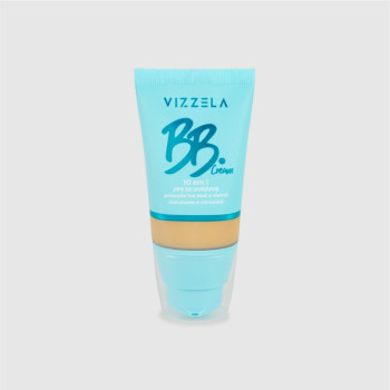 Base Liquida BB Fps30 10 em 1 Vizzela Cor 02 