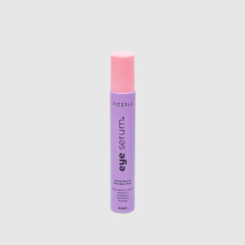 Sérum Para Área Dos Olhos Eye Sérum Vizzela Clareia Olheiras E Hidrata 6ml