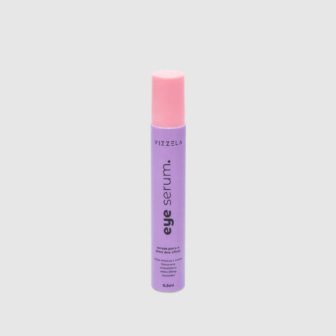 Sérum Para Área Dos Olhos Eye Sérum Vizzela Clareia Olheiras E Hidrata 6ml