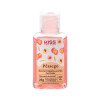 Álcool Em Gel Antisséptico Para Mãos Pêssego Kiss New York 26g