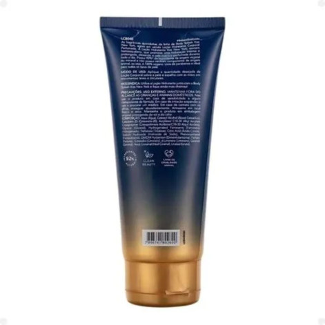 Kiss New York Loção Hidratante Corporal Night Love 180ml
