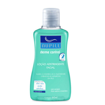 Locao Fac Nupill Derme Control 60ML