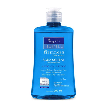 Nupill Agua Micelar 200ML Nano Hyalur