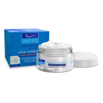 Creme Facial Nupill Antirrugas Hialuronico+Dmae 50G