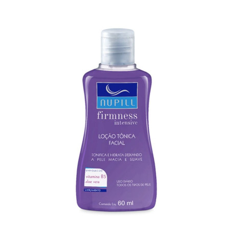 Loção Tônica Facial Nupill 60ml Loção Tônica Facial Nupill 60ml