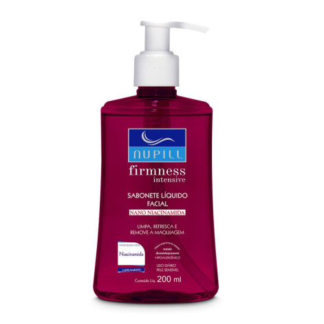 Sabonete Líquido Facial Nupill Niacinamida 200ML