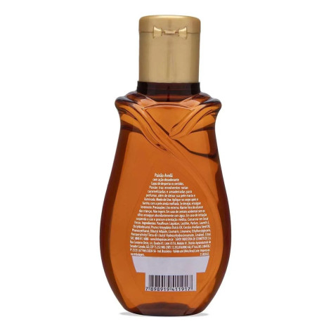 Óleo Corporal Paixão Amêndoa Com Avelã 100ml