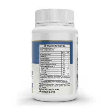 Omega 3 Epa Dha Vitafor 60 Capsulas Omega 3 Epa Dha Vitafor 60 Capsulas