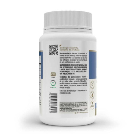 Omega 3 Epa Dha Vitafor 60 Capsulas