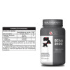 BCAA 2400 Max Titanium 100 Cápsulas