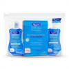 Kit Nupill Ácido Hialurônico E Colágeno Sérum Facial Antissinais 30G + Sabonete Líquido Facial 60Ml + Água Micelar 60Ml + Necessaire Grátis