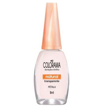 Esmalte Colorama Cremoso Petala Natural 8ml