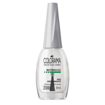 Esmalte Colorama Nutribase Pró-crescimento 8ml