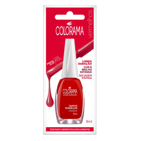 Esmalte Colorama Verninz & Cor Tapete V