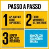Máscara de Cílios Maybelline The Colossal Volum' Express à Prova D'água Preto 9,2ml