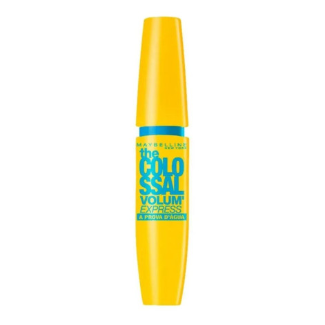 Máscara de Cílios Maybelline The Colossal Volum' Express à Prova D'água Preto 9,2ml Máscara de Cílios Maybelline The Colossal Volum' Express à Prova D'água Preto 9,2ml