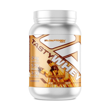 Tasty Whey 3w Gourmet 900g Churros Adaptogen