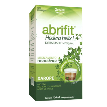 Abrifit Xarope C/100ML
