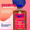 Shampoo Lola Cosmetics Rapunzel Rejuvenescedor 250ml
