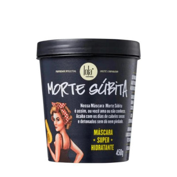 Máscara de Tratamento Lola Cosmetics Morte Súbita 450g