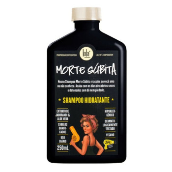 Shampoo Hidratante Lola Morte Súbita 250ml