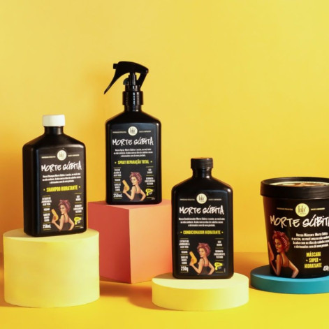 Shampoo Hidratante Lola Morte Súbita 250ml