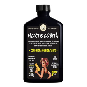Condicionador Lola Cosmetics Morte Súbita 250g