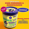 Máscara de Cabelo Reconstrutora Lola Cosmetics Argan Oil 230g