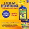 Máscara de Cabelo Reconstrutora Lola Cosmetics Argan Oil 230g