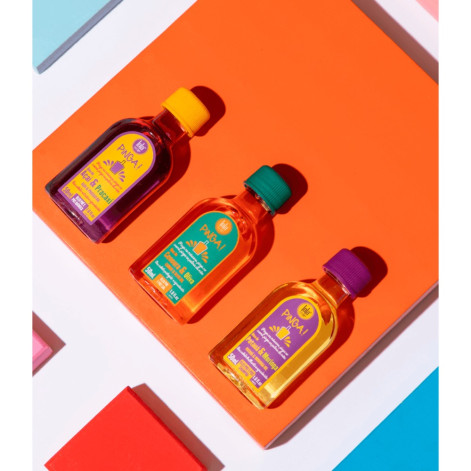 Óleo Capilar Lola Cosmetics Pinga! Patauá E Moringa 50ml