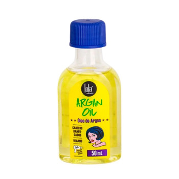Óleo Argan Oil Lola Vegano 50ml