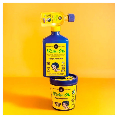 Óleo Argan Oil Lola Vegano 50ml