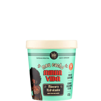 Máscara Capilar Lola Meu Cacho Minha Vida 450g