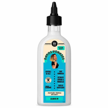 Leave-In Finalizador Lola Danos Vorazes com 200ml
