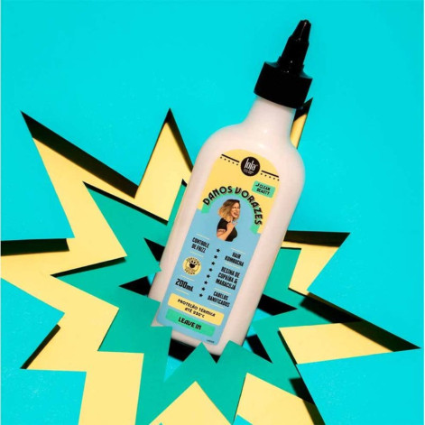 Leave-In Finalizador Lola Danos Vorazes com 200ml