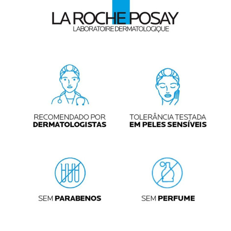 Hidratante Multirreparador Cicaplast Baume B5+ La Roche Posay 40ml